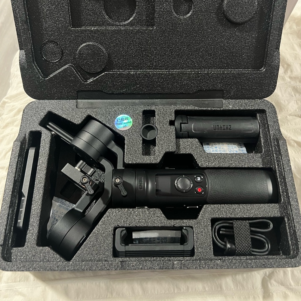Zhiyun Crane-M2 Professional 3-Axis Stabilizer
